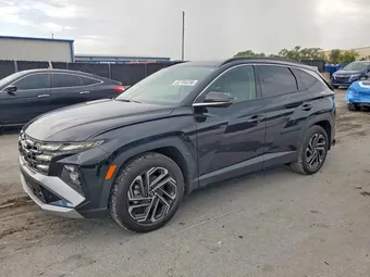 2025 Hyundai Tucson 5NMJE3DE6SH567054 Lot 52705336