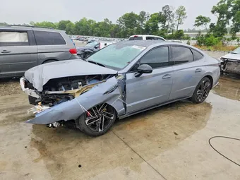 2026 Hyundai Sonata KMHL54JC5TA545779 Lot 51379066