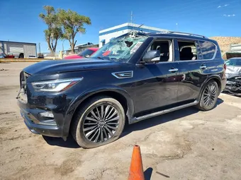 2021 Infiniti QX80 JN8AZ2AFXM9716483