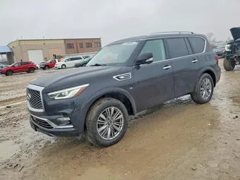 2018 Infiniti QX80 JN8AZ2NEXJ9191292