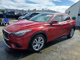 2019 Infiniti QX30 SJKCH5CP6KA007590