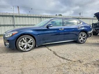 2017 Infiniti Q70 JN1BY1PP2HM170040