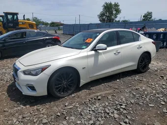 2018 Infiniti Q50 JN1EV7AR8JM438520