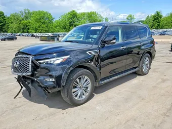 2021 Infiniti QX80 JN8AZ2AE7M9267044