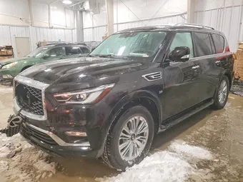 2019 Infiniti QX80 JN8AZ2NE3K9229592