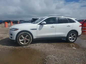 2017 Jaguar F-PACE SADCJ2BV1HA074469