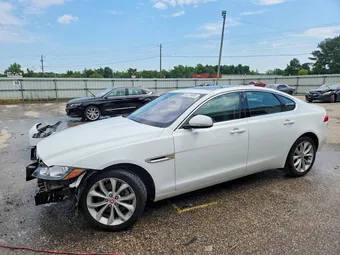 2019 Jaguar XF SAJBD4FX6KCY79564
