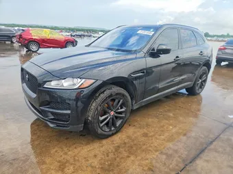 2019 Jaguar F-PACE SADCJ2FXXKA354295