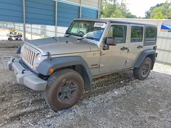 2018 Jeep Wrangler 1C4BJWKG7JL830610 Lot 55546556