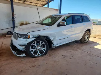 2019 Jeep Grand Cherokee 1C4RJFCG0KC590458 Lot 58069886