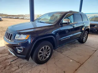2015 Jeep Grand Cherokee 1C4RJFBG6FC854211 Lot 57822816
