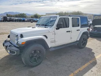 2019 Jeep Wrangler 1C4HJXEN0KW506182 Lot 79388685