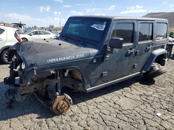 2017 Jeep Wrangler 1C4BJWDG2HL669557