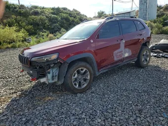 2019 Jeep Cherokee 1C4PJMBX1KD440740 Lot 53222766