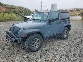 2015 Jeep Wrangler 1C4BJWCG9FL582107 Lot 54898016