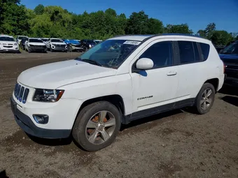 2017 Jeep Compass 1C4NJDEB4HD108663 Lot 58119696