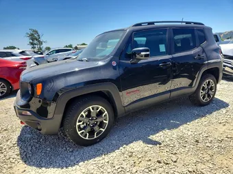 2023 Jeep Renegade ZACNJDC15PPP62109 Lot 54300926