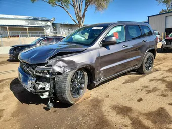 2018 Jeep Grand Cherokee 1C4RJFAG2JC137508 Lot 54135936