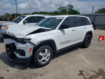 2023 Jeep Grand Cherokee 1C4RJHBG0PC501234 Lot 49720826