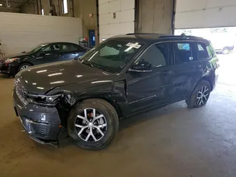 2024 Jeep Grand Cherokee 1C4RJHBG9RC104267 Lot 55732606