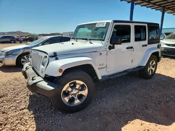 2017 Jeep Wrangler 1C4HJWEG4HL595177 Lot 52877316