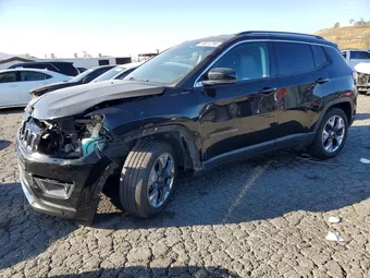 2019 Jeep Compass 3C4NJCCB4KT670772 Lot 50674766
