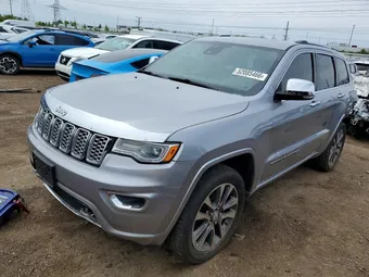2018 Jeep Grand Cherokee 1C4RJFCG2JC247682 Lot 52085466