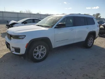 2022 Jeep Grand Cherokee Limited 1C4RJKBG7N8638829 Lot 91862655