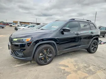 2020 Jeep Cherokee 1C4PJLLB6LD581690 Lot 54412106