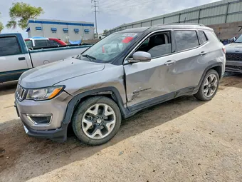 2019 Jeep Compass 3C4NJCCB1KT748988 Lot 41631466