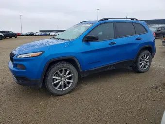 2018 Jeep Cherokee 1C4PJMAB2JD543699 Lot 49473356