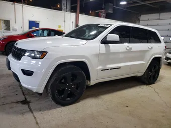 2017 Jeep Grand Cherokee 1C4RJFAG3HC701807 Lot 51174296