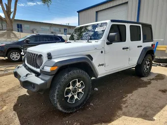 2024 Jeep Wrangler 1C4PJXDN2RW268553 Lot 51543726