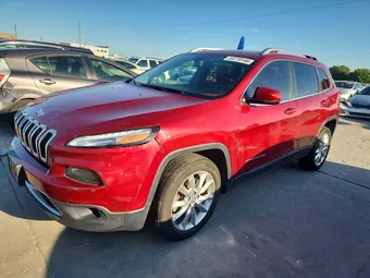 2016 Jeep Cherokee 1C4PJLDB8GW191716 Lot 54770146