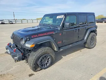 2023 Jeep Wrangler 1C4JJXFGXPW626452 Lot 49874886