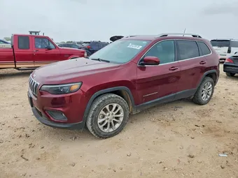 2019 Jeep Cherokee 1C4PJMCX2KD250590 Lot 52422676