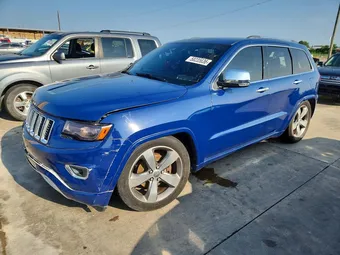 2015 Jeep Grand Cherokee 1C4RJFCGXFC753333 Lot 58235636