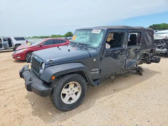 2018 Jeep Wrangler 1C4BJWDG1JL844936 Lot 55137466