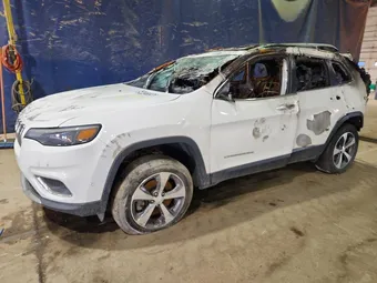 2019 Jeep Cherokee 1C4PJMDN4KD320474 Lot 54451096