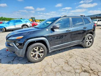 2015 Jeep Cherokee 1C4PJMBB4FW534559 Lot 58389016