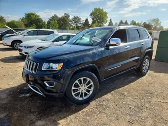 2015 Jeep Grand Cherokee 1C4RJFBG0FC661228 Lot 52528816