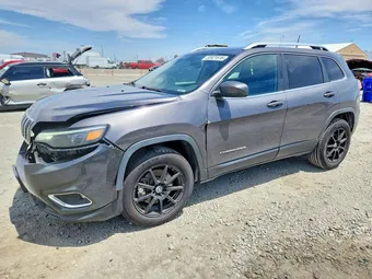 2019 Jeep Cherokee 1C4PJMDN7KD292539 Lot 55921616