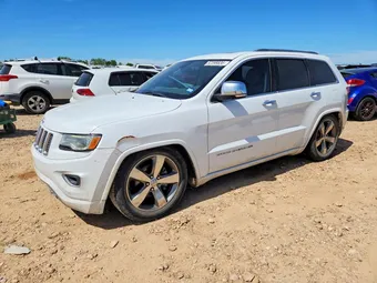 2016 Jeep Grand Cherokee 1C4RJFCG3GC367726 Lot 52399836