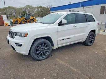 2021 Jeep Grand Cherokee 1C4RJFAG3MC532138 Lot 51125866