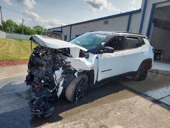 2024 Jeep Compass 3C4NJDDNXRT581636
