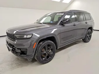 2023 Jeep Grand Cherokee Limited 1C4RJKAG1P8911655 Lot 54230066