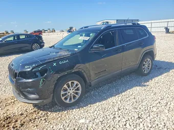 2019 Jeep Cherokee 1C4PJLCB9KD221523 Lot 53366556