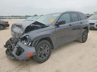 2024 Jeep Grand Cherokee 1C4RJHAG0RC141919 Lot 51873576