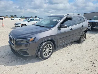 2019 Jeep Cherokee 1C4PJLLB2KD383719 Lot 49444326