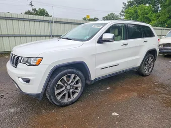2018 Jeep Grand Cherokee 1C4RJEBG1JC171545 Lot 58229966